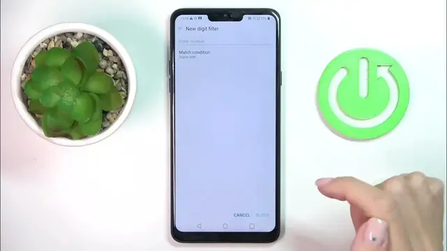 Video thumbnail for How to Block Number on LG G7 FIT – Block Calls