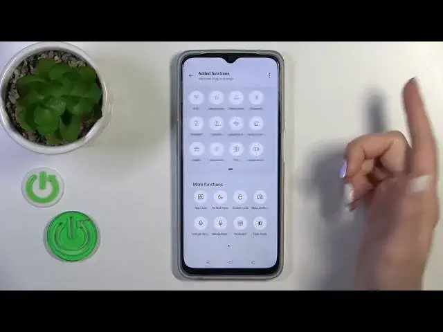 Video thumbnail for How to Edit Notification Panel Shortcuts on Oppo A77?
