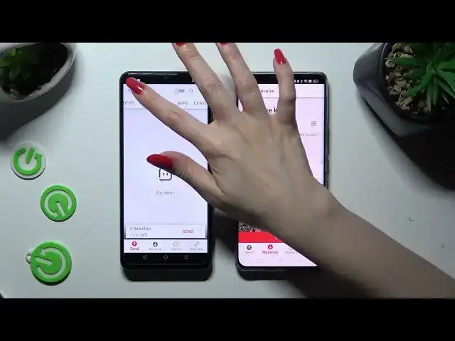 'Video thumbnail for How to Transfer Files from ZTE Blade A53 Pro to an Android Device? - Use Send Anywhere App'