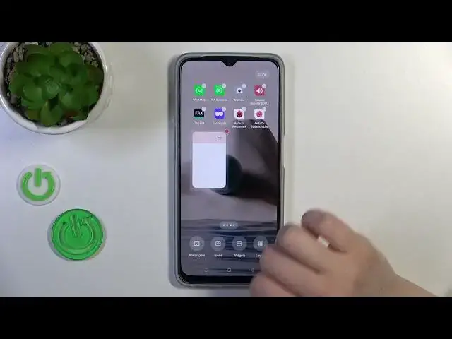 'Video thumbnail for How to Add & Remove Home Screen Widgets on Oppo A77?'