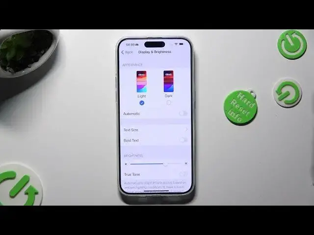 'Video thumbnail for How to Manage Auto Brightness on iPhone 15 Pro Max: Quick & Easy Guide!'
