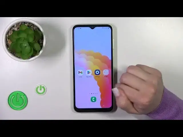 'Video thumbnail for How Turn On / Off Silent Mode on Samsung Galaxy M04?'