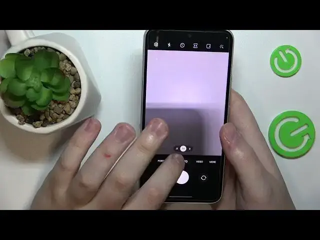 Video thumbnail for How To Manually Change Camera Brightness In Samsung Galaxy A54 5G