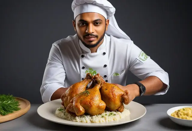 Video thumbnail for Garlic Butter Chicken Thighs