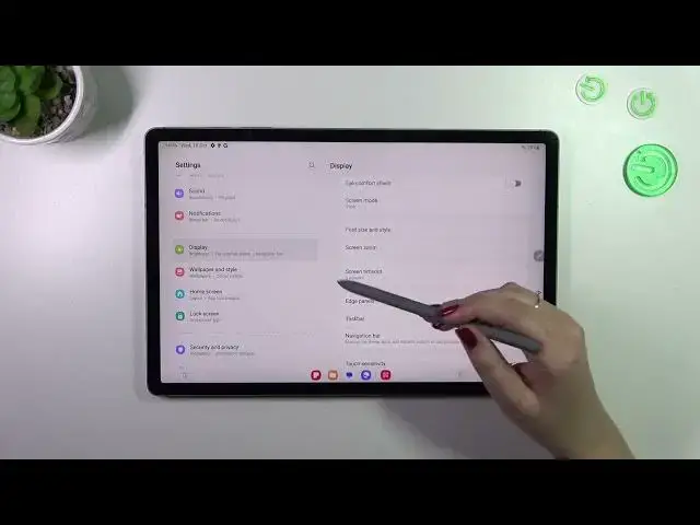'Video thumbnail for How to Change Screen Timeout on SAMSUNG Galaxy Tab S9 FE+?'