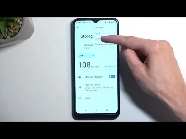 Video thumbnail for How to Format SD on ZTE A53+?