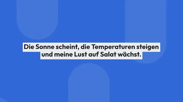 Video thumbnail for Tomaten-Brokkoli-Salat mit Burrata: