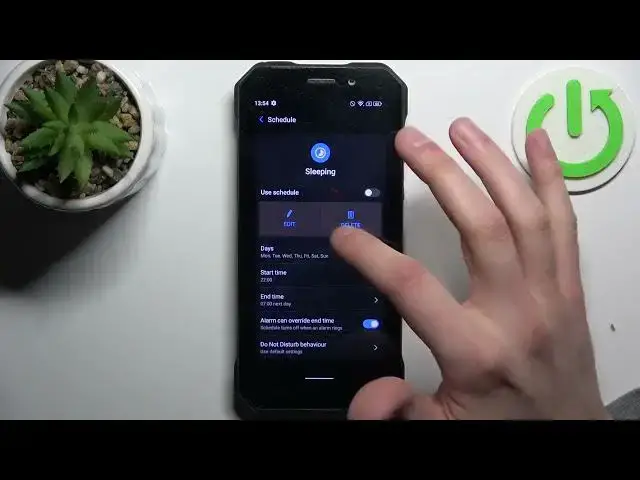 Video thumbnail for Master Your Focus: Activate Do Not Disturb Mode on DOOGEE S61 Pro!