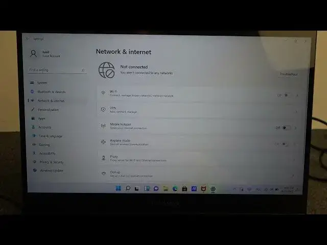 Video thumbnail for How To Enable & Disable Airplane mode on Asus Zenbook?