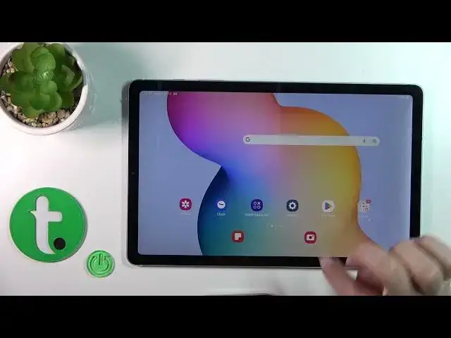 'Video thumbnail for How to Link Google Assistant to Power Button in SAMSUNG Tab S6 Lite 2022 - Manage Linking Option'