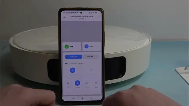 Video thumbnail for How To Enable Standard Mode On Xiaomi Vacum S10+