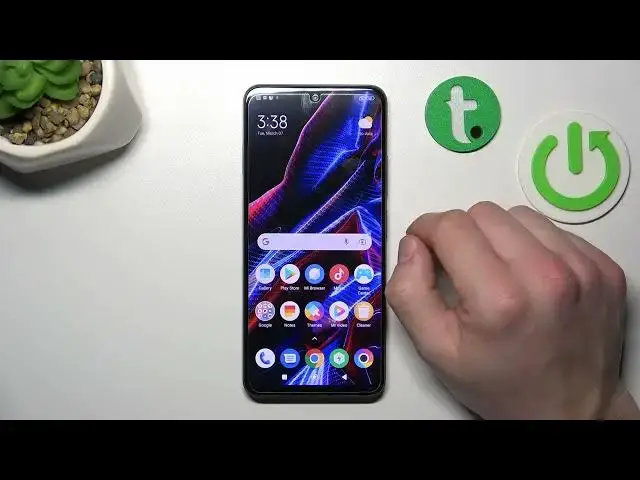 'Video thumbnail for How to Turn On/Off Airplane Mode on POCO X5 – Flight Mode'