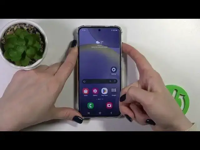 'Video thumbnail for How to Adjust Ringtone Volume on SAMSUNG Galaxy S24'