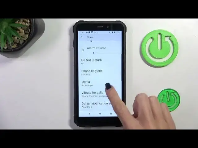 'Video thumbnail for How to Change the Ringtone Sound on OUKITEL WP20'