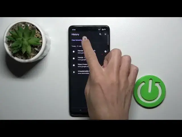 'Video thumbnail for How to Clear Browsing Data on OPPO A1?'