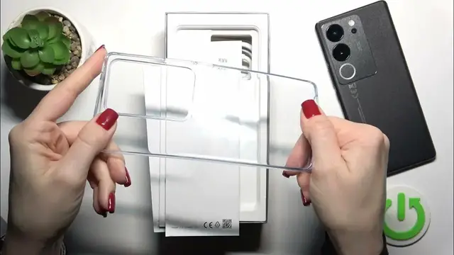 Video thumbnail for Does the VIVO V29 Phone Come with a Phone Case? Let's Find Out!