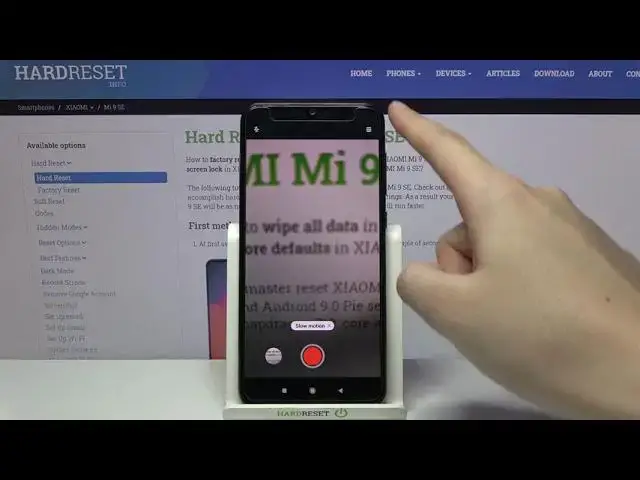 Video thumbnail for How to Activate Slow Motion in XIAOMI Mi 9 SE – Make Video Slower