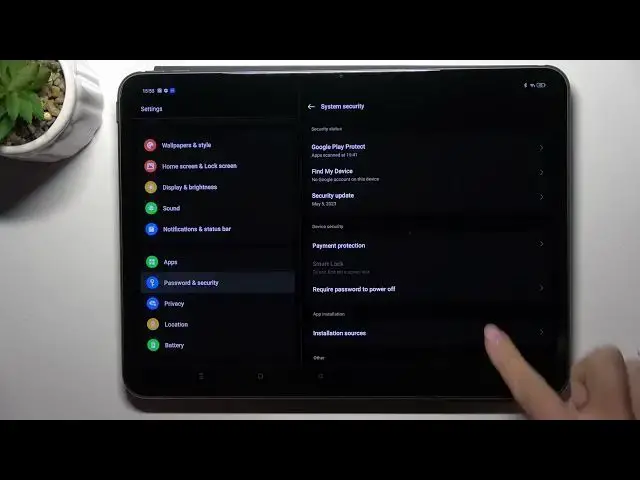 Video thumbnail for How to Clear Credentials on Oppo Pad 2?