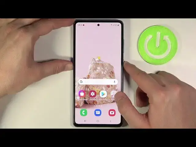 Video thumbnail for How to Scan Fingerprint when SAMSUNG Galaxy A72 Screen is Turned Off