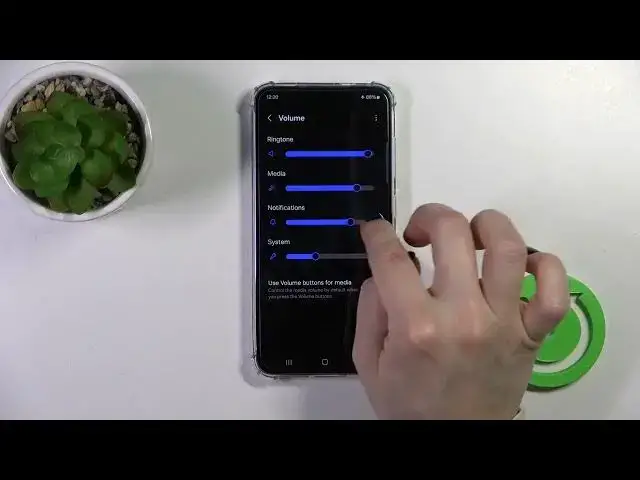 'Video thumbnail for How to Find & Manage Sound Settings on SAMSUNG Galaxy S24'