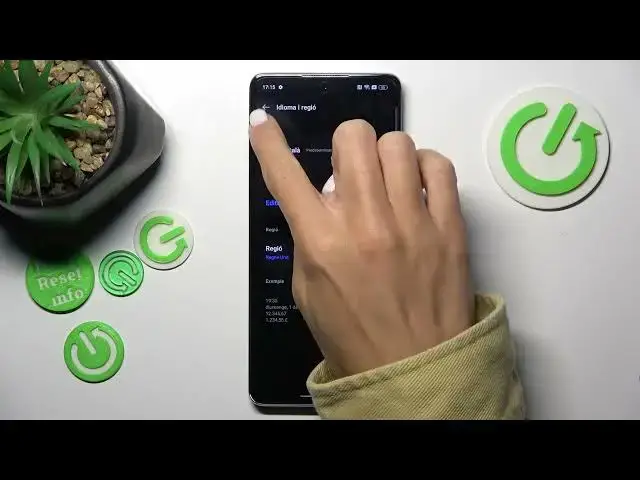 Video thumbnail for How to Change System Language in OPPO Reno 10 Pro – Find System Language List