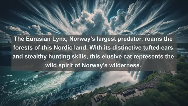Video thumbnail for Discovering Norway's Wildlife: Top 10 Native Fauna