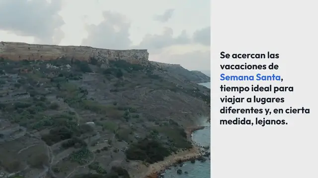 Video thumbnail for Popeye’s Village, un pueblo mediterráneo de película