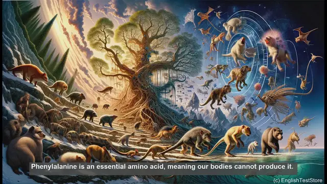 Video thumbnail for Phenylalanine biosynthesis in biology