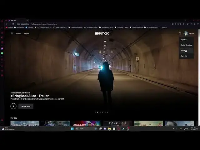 Video thumbnail for How To Cancel Subscription on HBO Max