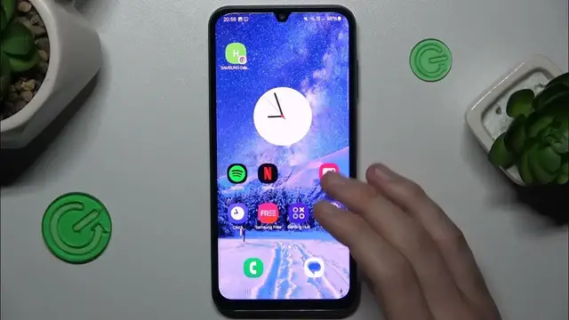 Video thumbnail for How to Troubleshoot SAMSUNG Galaxy A25 When It Connects To The Signal But Cannot Surf