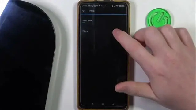 Video thumbnail for How To Adjust Widgets In Garmin Index S2