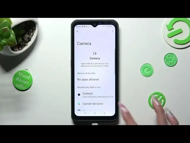 Video thumbnail for How to Change Apps Permissions on ULEFONE Armor 17 Pro? - Manage App Permissions