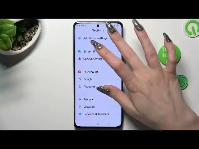 Video thumbnail for How to Turn On Auto Correction on XIAOMI 12S Ultra