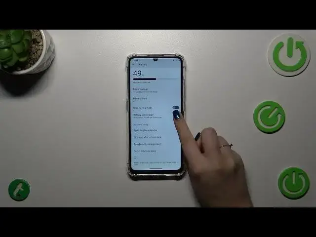Video thumbnail for How to Manage Battery Percentage on OUKITEL C33?