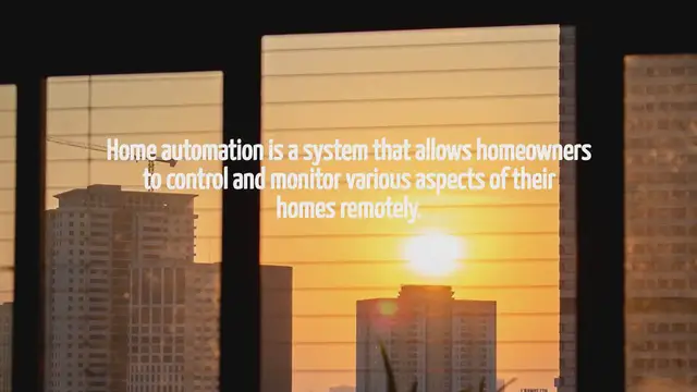 Video thumbnail for How Home Automation Works