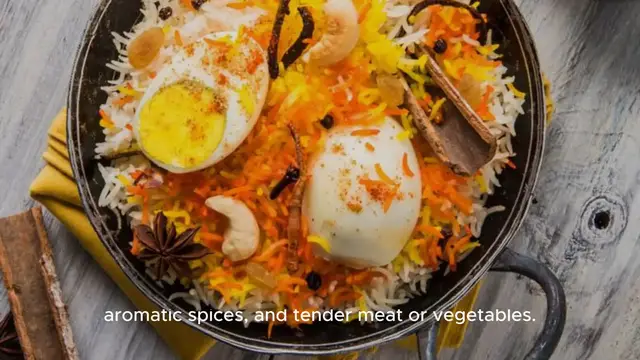 Video thumbnail for Best Indian Biryani recepies