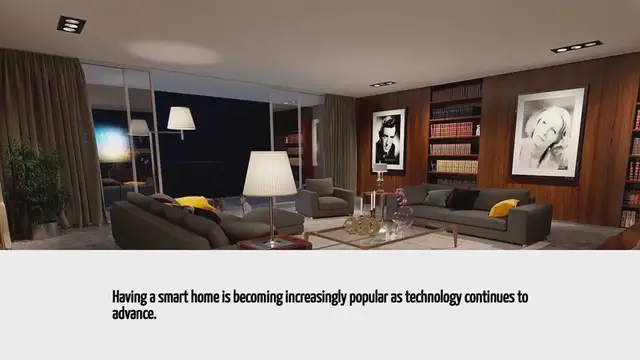 Video thumbnail for How To Have A Smart Home