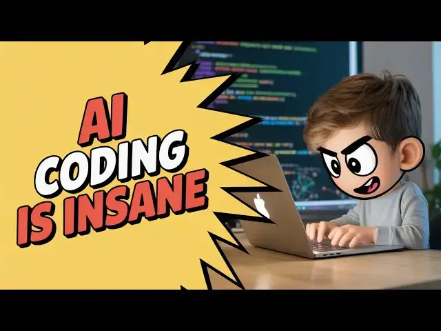 Video thumbnail for Webcrumbs AI is INSANE Upload an Image, Get Real Frontend Code—Claude & Cursor Just Got Trashed!
