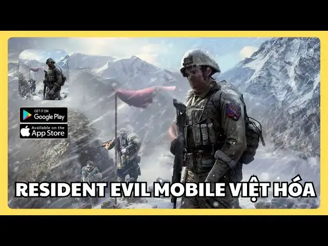 Video thumbnail for Resident Evil Mobile Việt Hóa – Sống Sót Giữa Cơn Ác Mộng Zombie Ngay Trên Điện Thoại!