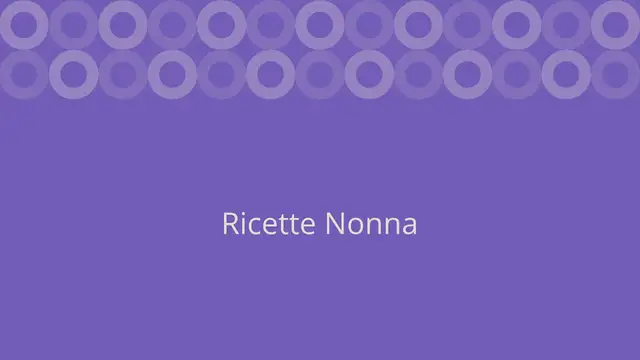 Video thumbnail for La torta alla crema di noci della nonna che riesce sempre e semplicemente 😍