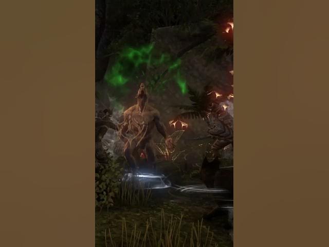 Video thumbnail for ESO Finally Made Werewolf A Legit Playstyle #ESO #MMORPG