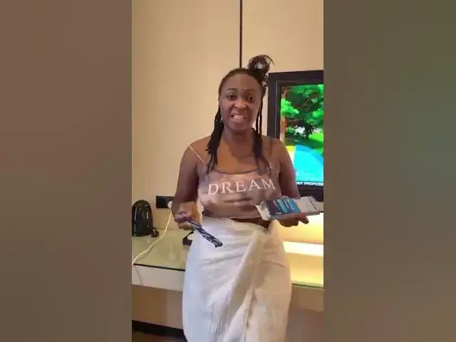 Video thumbnail for 🎬 Virgin Birth Reloaded? Blessing CEO Thinks She's Pregnant—But Claims She Hasn’t “Done the Do”