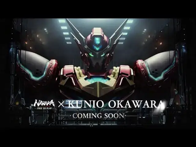 Video thumbnail for Experience the Thrill of Naraka Bladepoint x Kunio Okawara