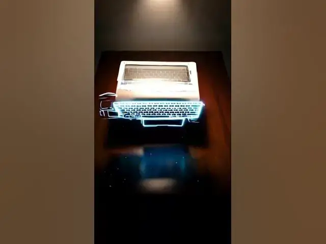 'Video thumbnail for Assembling a MacBook with AI'