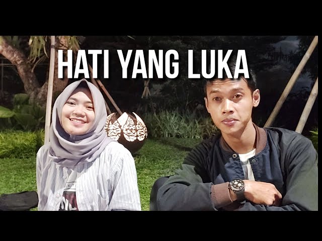 Video thumbnail for Hati yang luka - Betharia Sonata acoustic cover  Marifatuzzakiah ft thyle Junot