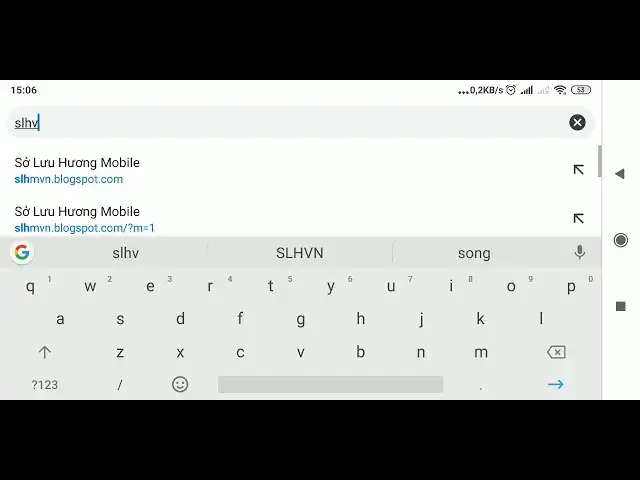 Video thumbnail for Cách Việt hoá game Sở Lưu Hương khi đã có game trong máy bản mới nhất