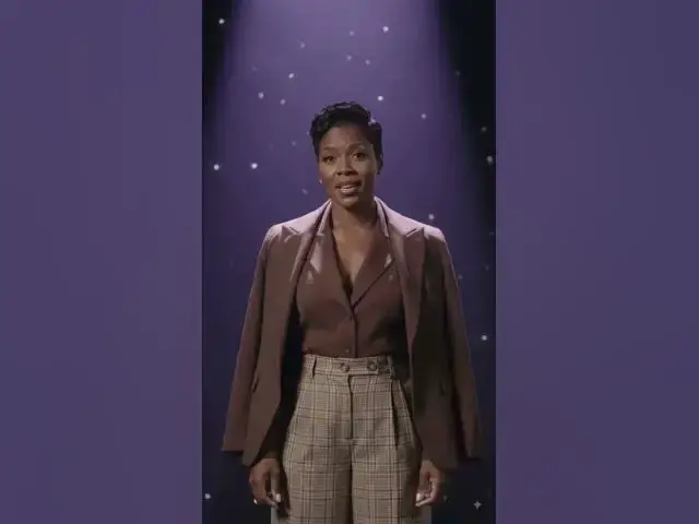 Video thumbnail for “Let me help you — because I didn’t have nothing.” #sheraprincessofpower