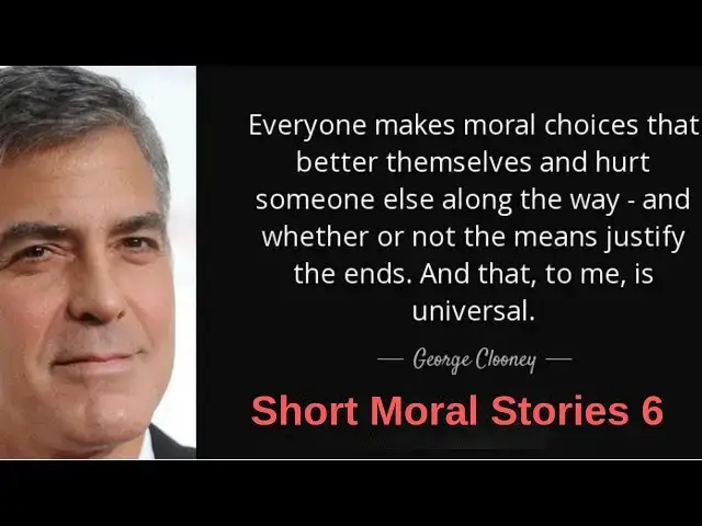 Video thumbnail for Short Moral Stories 6