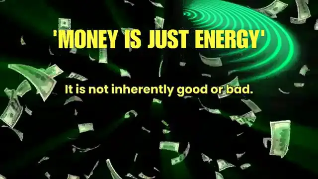 Video thumbnail for Money Is Energy Principles About Money That Made Me Abundant  Neville Goddard