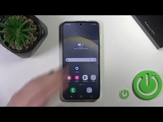 'Video thumbnail for How to Unmute Ringtone on SAMSUNG Galaxy S24+'